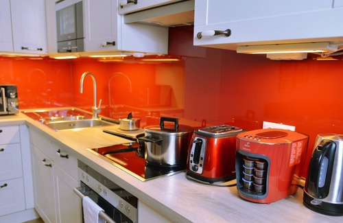 Funfhaus Apartamento | Jimmy's Apartments Suites