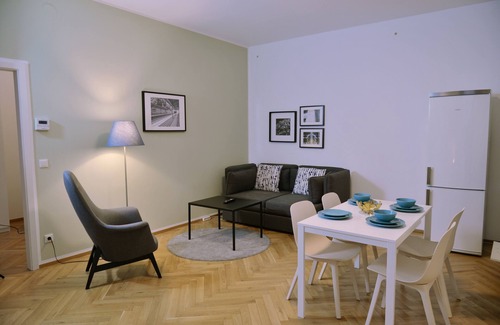 Funfhaus Apartamento | Jimmy's Apartments Suites
