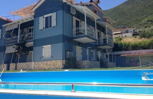 Spanokhorion Apartamento | Jimmy's House