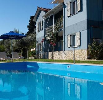 Spanokhorion Apartamento | Jimmy's House