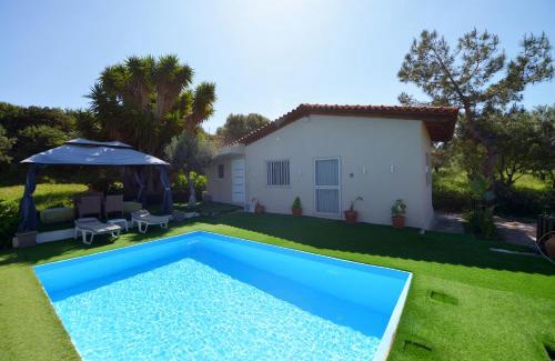 Theologos Casa | Jimmy's Pool House