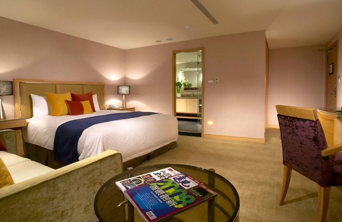 Luodong Hotel | Jin Hua Hotel