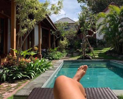 Batu Bolong Casa | Jinar Guest House