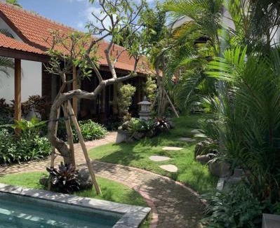 Batu Bolong Casa | Jinar Guest House
