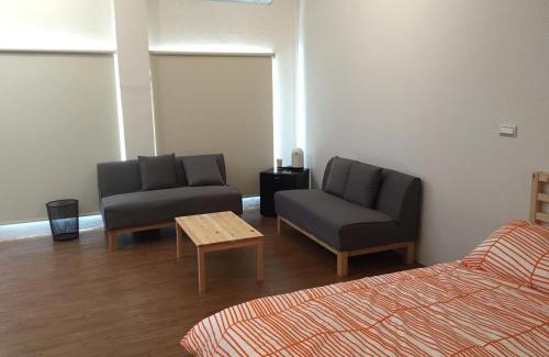 Dongshan Casa | Jing An Lohas Homestay
