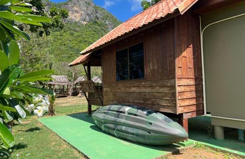 Sam Roi Yot Complejo | Jing Jo Boutique Bungalow