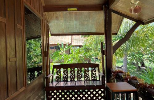 Sam Roi Yot Complejo | Jing Jo Boutique Bungalow