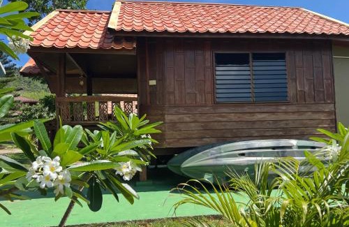 Sam Roi Yot Complejo | Jing Jo Boutique Bungalow
