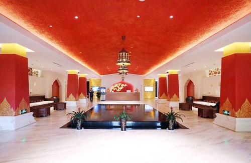 Jinggu County Hotel | Jinggu Mangka Xikang Yunshe