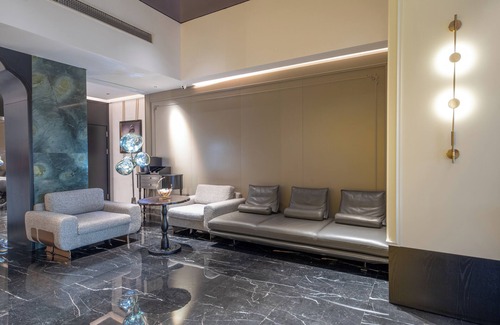 Jing'an Hotel | Jinglai Hotel Bushe