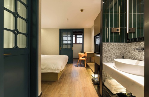 Downtown Shanghai Hotel | Jinglai Hotel (Shanghai Bund East Nanjing Road Pedestrian Street)
