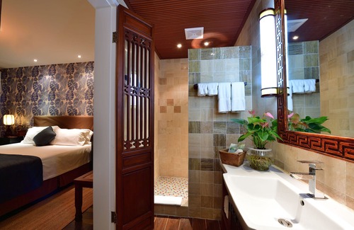 Dongcheng Hotel | Jingshan Garden Hotel