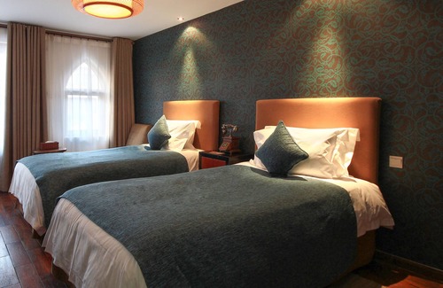 Dongcheng Hotel | Jingshan Garden Hotel