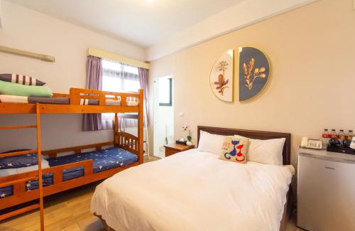 Hualien City Centre Cama Y Desayuno | Jinguann B&B