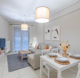 Trikala Apartamento | Jini Apartment
