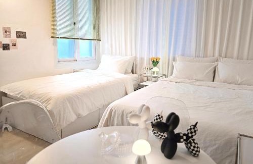 Yeonnam-dong Apartamento | Jini House Mapo