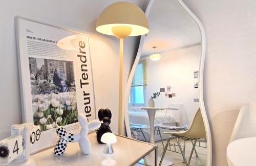 Yeonnam-dong Apartamento | Jini House Mapo