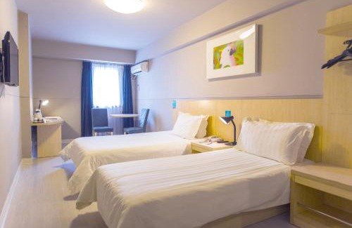 Qianjin District Hotel | Jinjiang Inn Jiamusi Xinmate