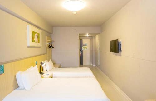 Sifang District Hotel | Jinjiang Inn Qingdao Chongqing South Road Metro