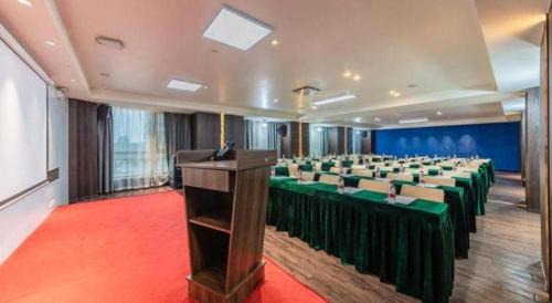 Jianggan Hotel | Jinjiang Metropolo Hotel Hangzhou Xiasha Jinsha Lake