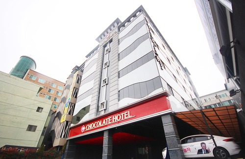 Chinju Hotel | Jinju Chocolate