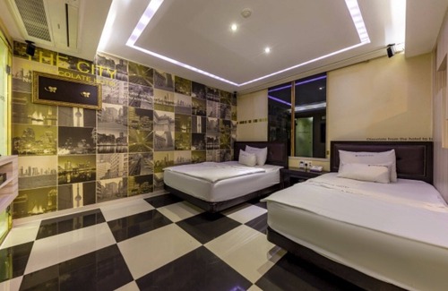 Chinju Hotel | Jinju Hotel for a day