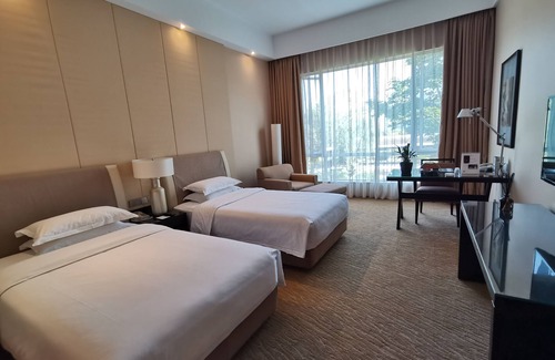 Jiangning Complejo | Jinling Resort Nanjing