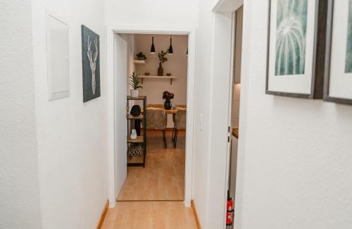 Loebtau Apartamento | JINO Dresden I Zentrumsnah - WLAN - Küche