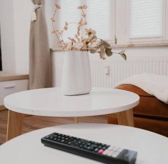 Striesen Apartamento | JINO Dresden l familienfreundlich - Küche - modern