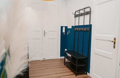 Striesen Apartamento | JINO Dresden l familienfreundlich - Küche - modern