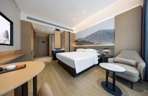 Qiaodong District Hotel | Jinyi Hotel Zhangjiakou Municipal Government High-speed Railway Station Branch