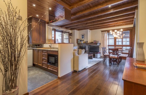 Baqueira Apartamento | Jireta Magnifico apartamento recién amueblado para 6p en Val de Ruda cota 1500