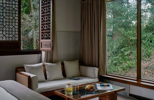Chengdu Hotel | Jishang Qingcheng Mountain Villa