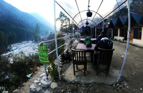 Kullu Casa | Jiva and zero cafe