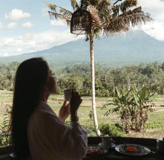 Selat Villa | Jiva Bali - Green Dream