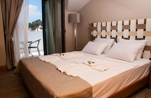 Fethiye City Center Complejo | Jiva Beach Resort - All Inclusive