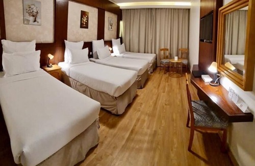 Medina Hotel | Jiwar Al Madina Hotel