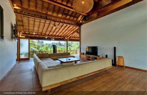 Ubud City-Centre Complejo | Jixiang Hotel Ubud