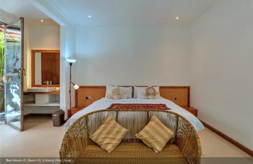 Ubud City-Centre Complejo | Jixiang Hotel Ubud