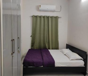 Pallavaram Apartamento | Jiyaa Home stay Chennai Airport