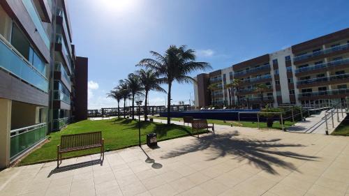 Antonio Diogo Apartamento | JJ ALUGUÉIS TEMPORADA - APTO 1 QUARTO VG FUN PRAIA ao lado do hotel Vila Galé
