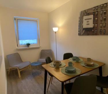 Landkreis Leipzig Apartamento | JJ-aparts - Wohnung nahe Flughafen, Porsche, BMW