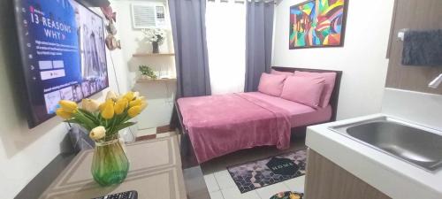 Highway Hills Apartamento | JJMC HOMESTAY 22 With netflix and fast wifi