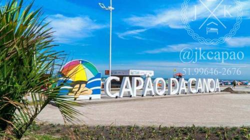 Capao da Canoa Apartamento | Jk Beira Mar região central de Capão