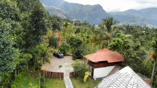 Devikolam Complejo | JK Nature Stay Resorts