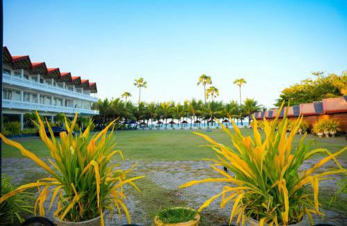 Trincomalee Complejo | JKAB Beach Resort