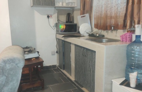 Mlolongo Apartamento | JKIA RESORT ESIDAI APARTMENT SGR RESORT