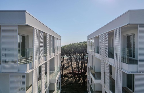 Jesolo Pineta Apartamento | JL blu resort - B23 - Third Floor