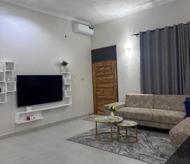 Dar es Salaam Casa | Jlynn retreat -2 Bed Rooms Apartment