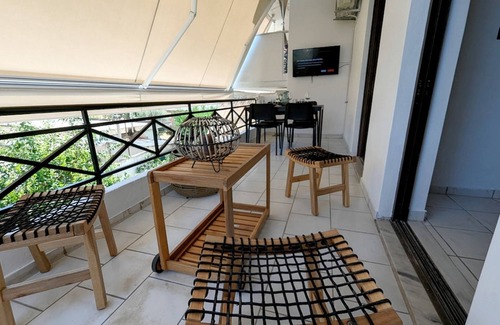 Kamena Vourla Apartamento | JM Apartment in Kamena Vourla